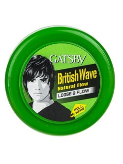 واکس مو گتسبی، مدل British...