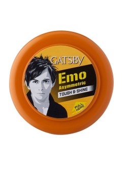 واکس مو گتسبی، مدل Emo وزن 75گرم - نارنجی