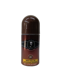 مام رول مردانه مدل بلک اورجینال Black Original کوبا 50 میل