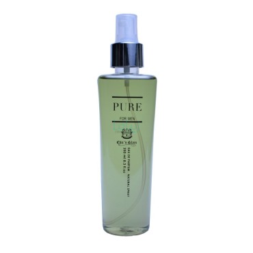 بادی پرفیوم مردانه مدل Pure چیکن گلام 250 میل - رایحه Black Afghan