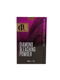 پودر دکلره جی بی پلاس Diamond دیاموند وزن 500 گرم