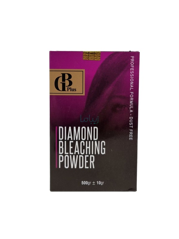 پودر دکلره دیاموند Diamond جی بی پلاس 500 گرم