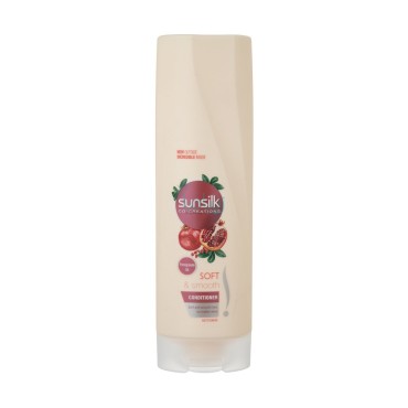 نرم کننده مخصوص موهای خشک مدل Soft And Smooth سان سیلک 350 میل