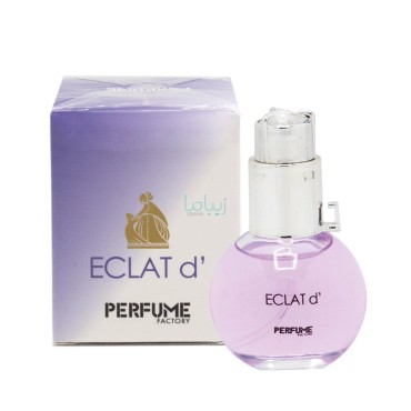 مینی پرفیوم مدل 'Eclat d پرفیوم فکتوری 30 میل