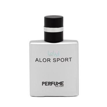 مینی پرفیوم مدل Alor Sport پرفیوم فکتوری 30 میل
