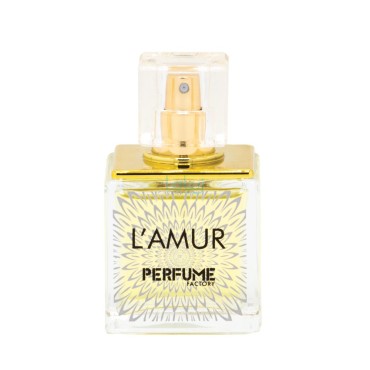 مینی پرفیوم مدل L'amur پرفیوم فکتوری 30 میل