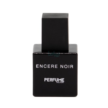 مینی پرفیوم مدل Encere Noir پرفیوم فکتوری 30 میل