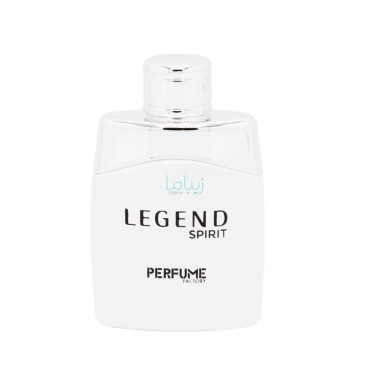 مینی پرفیوم مدل Legend Spirit پرفیوم فکتوری 30 میل