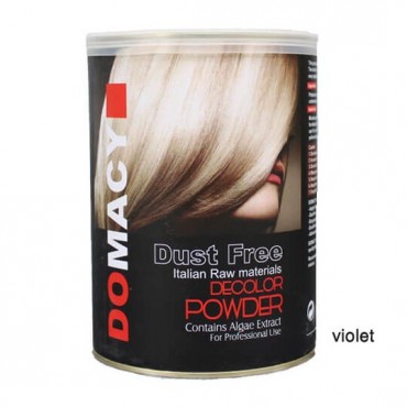 پودر دکلره بنفش Violet دوماسی 400 گرم