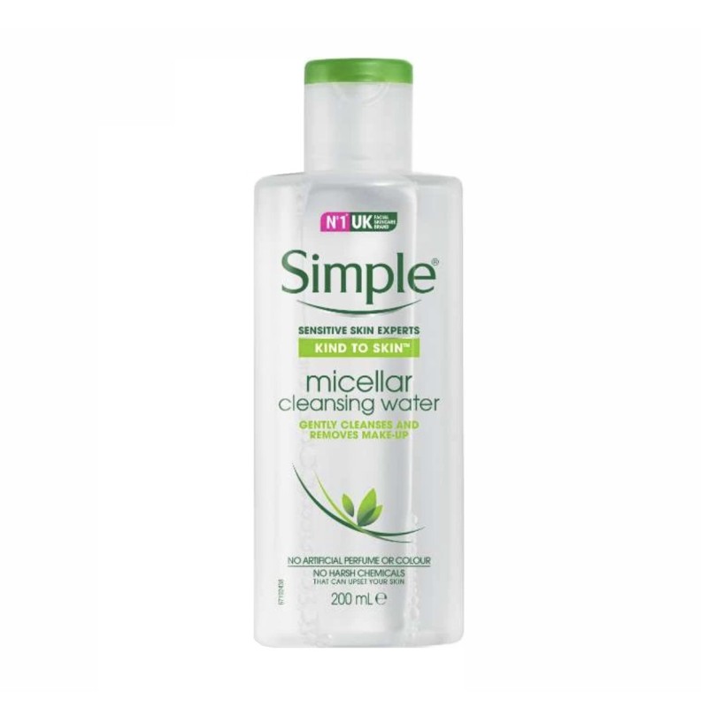 میسلار واتر سیمپل، حجم 200 میل