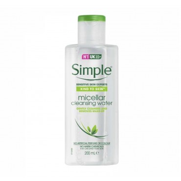 میسلار واتر سیمپل، حجم 200 میل