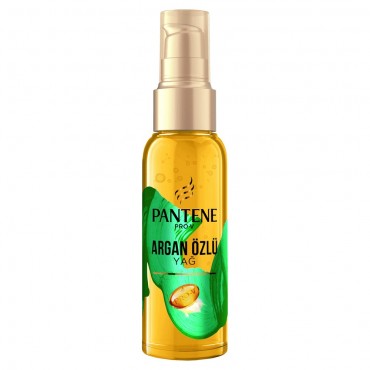 روغن مو آرگان مدل Pro-V پنتن 100 میل