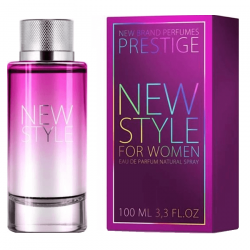 ادو پرفیوم زنانه مدل Prestige New Style نیو برند 100 میل