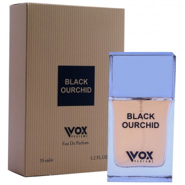 ادو پرفیوم مدل Black Orchid وکس 35 میل