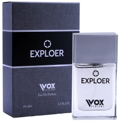 ادو پرفیوم مدل Exploer وکس 35 میل