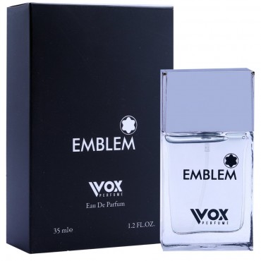 ادو پرفیوم مدل Emblem وکس 35 میل