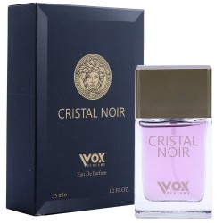 ادو پرفیوم مدل Crystal Noir وکس 35 میل