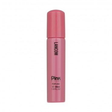 عطر جیبی مدل Lancom پینک ویژوال 30 میل