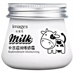 کرم مرطوب کننده شیر گاو ایمیجز 80 گرم