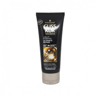 ماسک مو تیوپی Gliss مدل Ultimate Repair گلیس 200 میل