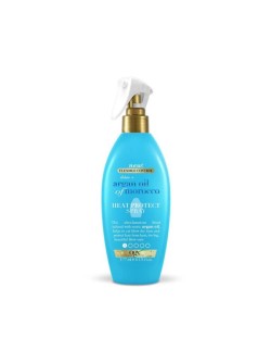 اسپری محافظت حرارتی مو مدل Argan Oil او جی ایکس 177 میل