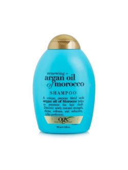 شامپو موی سر مدل Argan Oil Morocco او جی ایکس، 385 میل