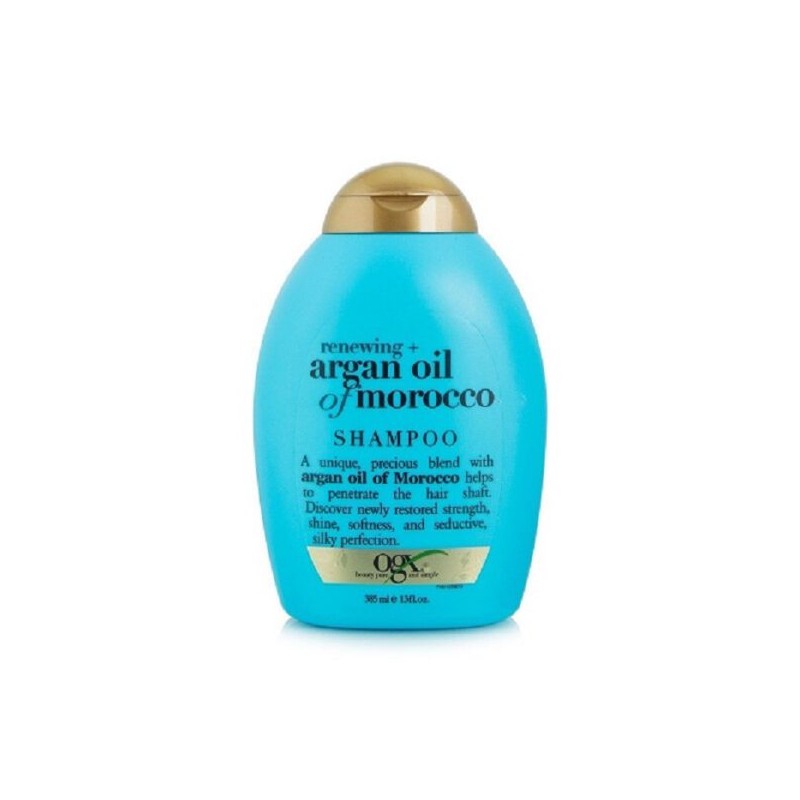 شامپو موی سر مدل Argan Oil Morocco او جی ایکس، 385 میل