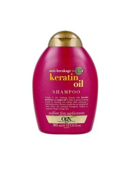شامپو موی سر مدل Keratin Oil او جی ایکس، 385 میل
