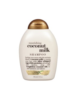 شامپو مو مدل Coconut Milk او جی ایکس، 385 میل