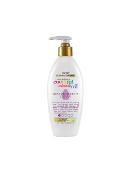 کرم محافظت حرارتی مو مدل Argan Miracle Oil او جی ایکس 177 گرم