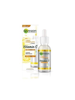 سرم روشن کننده مدل Vitamin C گارنیر 30 میل