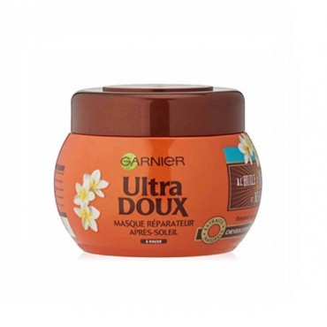 ماسک مو ترمیم و بازسازی کننده مو مدل MONOI-OL & NEROLI-OL گارنیر 300 میل