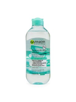 میسلار واتر گارنیر، مدل Hyaluronic Aloe Acid حجم 400 میل