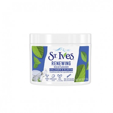 کرم آبرسان مدل Renewing Cream سینت ایوز 283 گرم