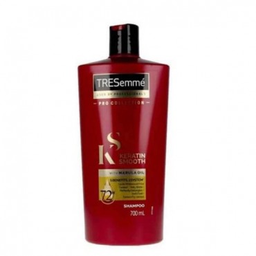 شامپو مو مدل Keratin Smooth ترزمه 700 میل