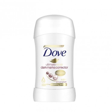 مام استیک ضد تعریق زنانه داوِ مدل Darkmarks Corrector وزن 40 گرم