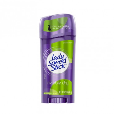 مام استیک ضد تعریق لیدی اسپید مدل Powder Fresh وزن 65 گرم