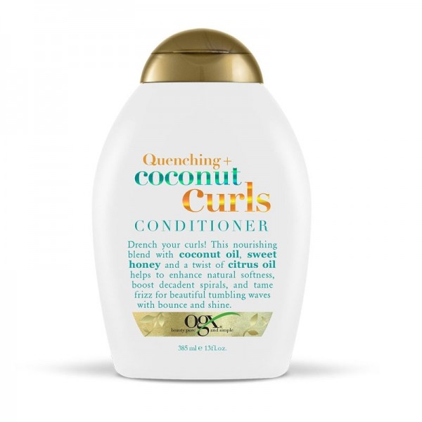 نرم کننده مو مدل Coconut Curls او جی ایکس 385 میل
