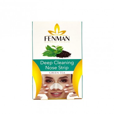 چسب بینی مدل Green Tea فنمن بسته 6 عددی