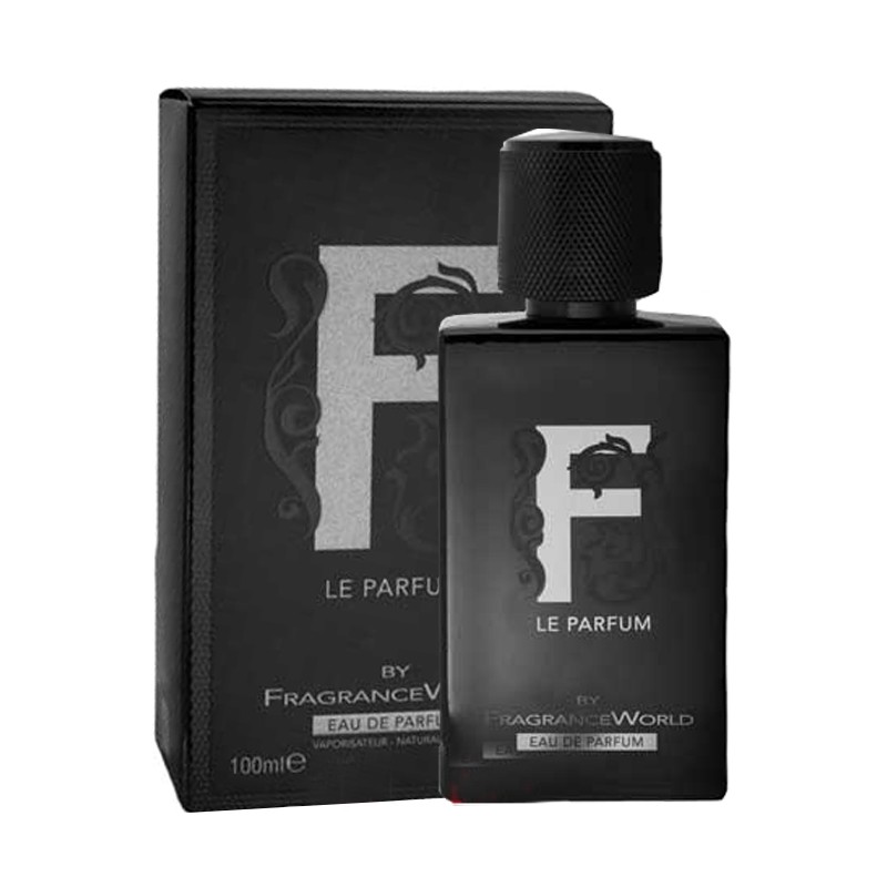 ادکلن مردانه مدل F فرگرانس 100 میل