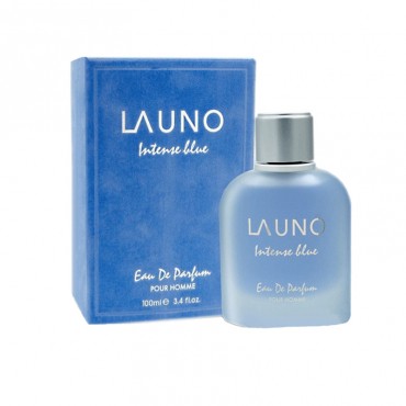 ادکلن مردانه مدل La Uno Intense Blue فرگرانس 100 میل