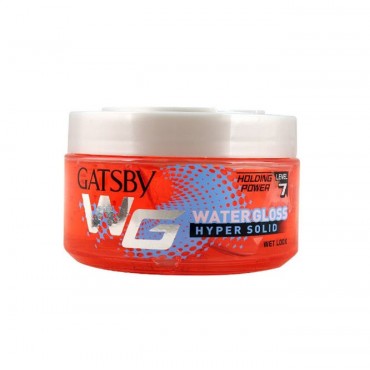 ژل مو مدل Hyper Solid گتسبی، 150 گرم
