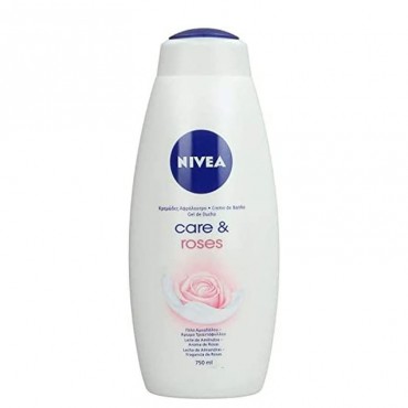 شامپو بدن مدل گل رز Care & Roses نیوا 750 میل