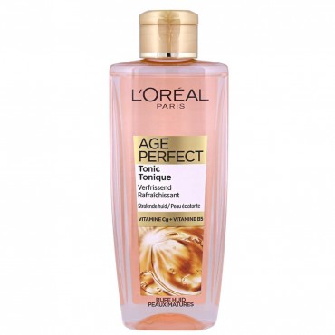 تونیک ضدچروک مدل Age Perfect لورالِِ 200 میل