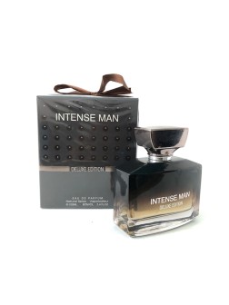 ادوپرفیوم مردانه مدل Intense Man فرگرانس 100 میل