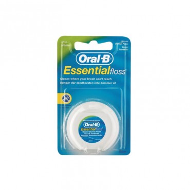 نخ دندان اورال بی نعنایی مدل Essential