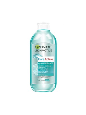 میسلار واتر گارنیر، مدل Pure Active حجم 400 میل