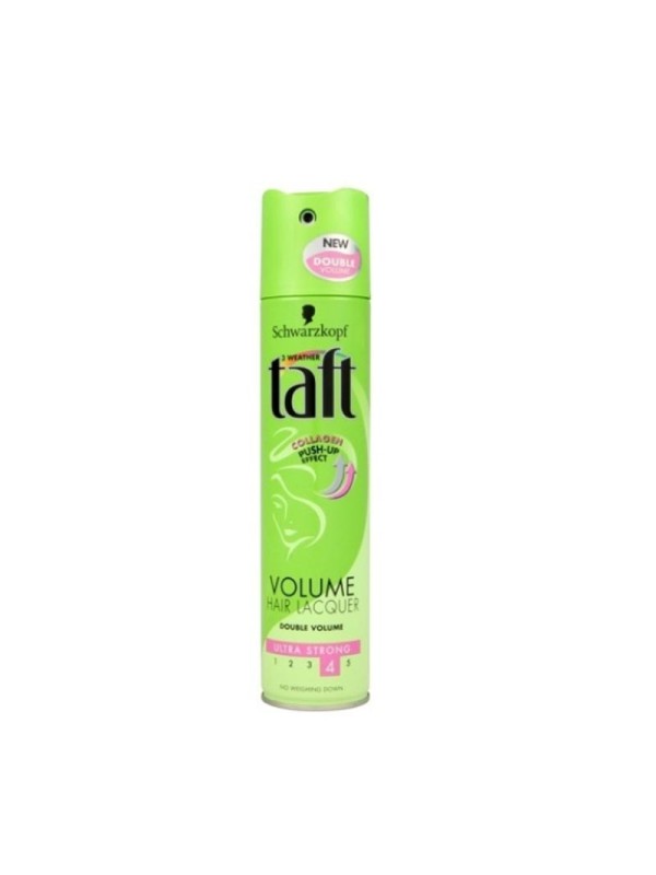 اسپری لاک مو Volume مدل Ultra Strong 4 تافت 250 میل