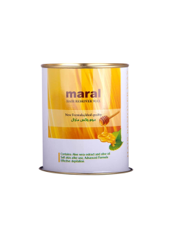موم وکس مارال 700 گرمی