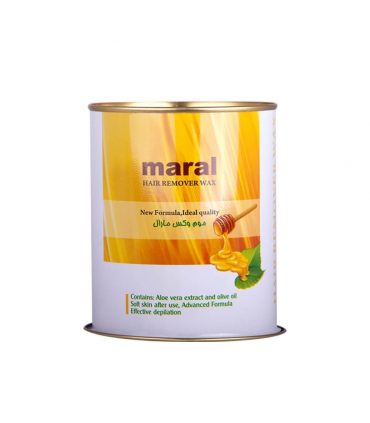 موم وکس مارال 700 گرمی